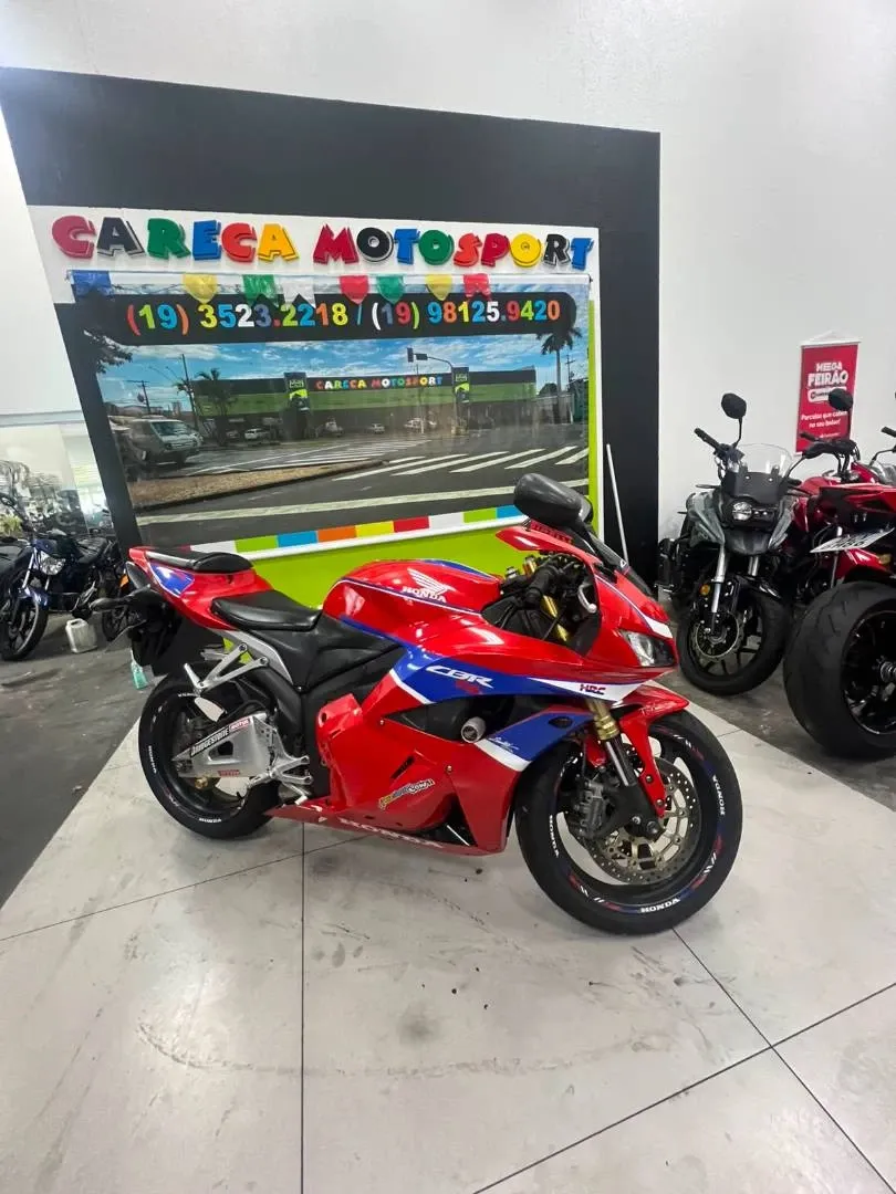 HONDA CBR 600RR 2013/2013