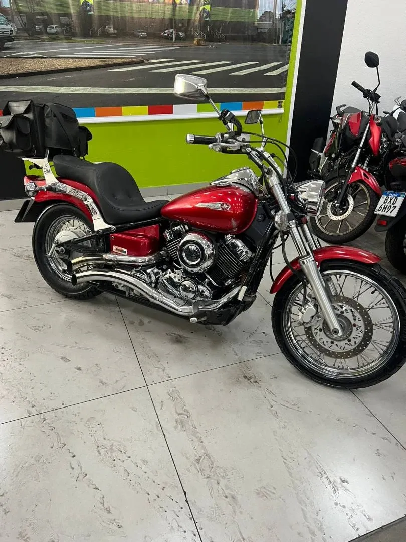 YAMAHA DRAG STAR 650 2008/2008