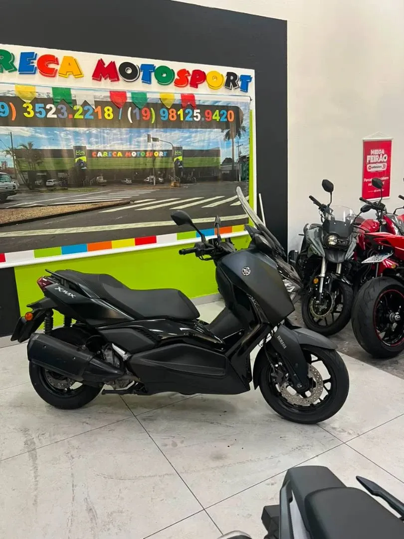 YAMAHA XMAX 250 CONNECTED ABS 2025/2025