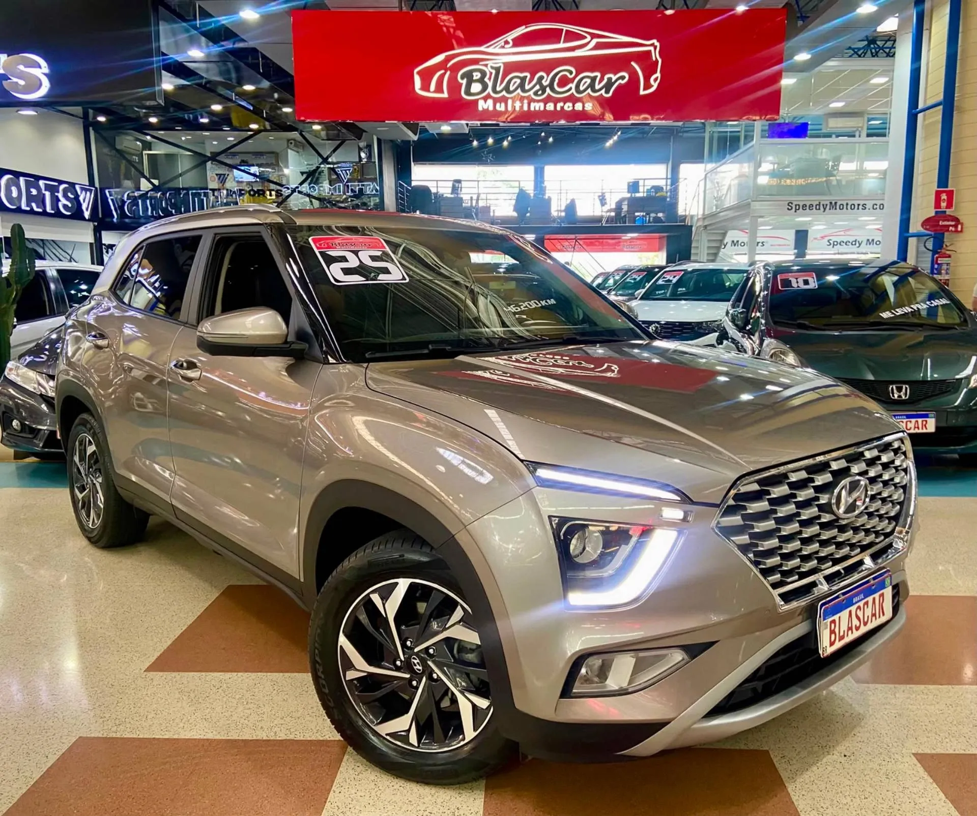 HYUNDAI CRETA 2024/2025