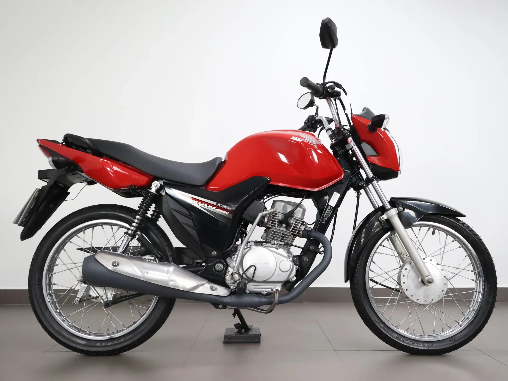 HONDA CG 125i FAN 2018/2018