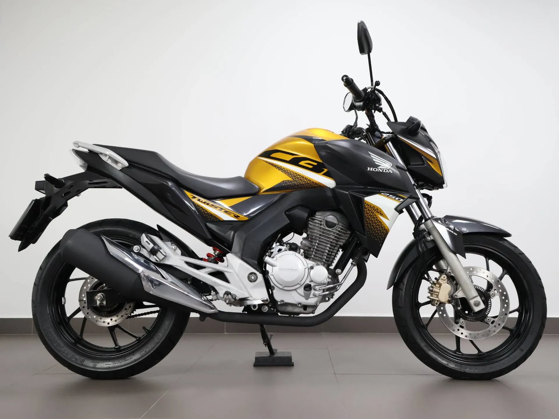 HONDA CB 250F TWISTER 2019/2020