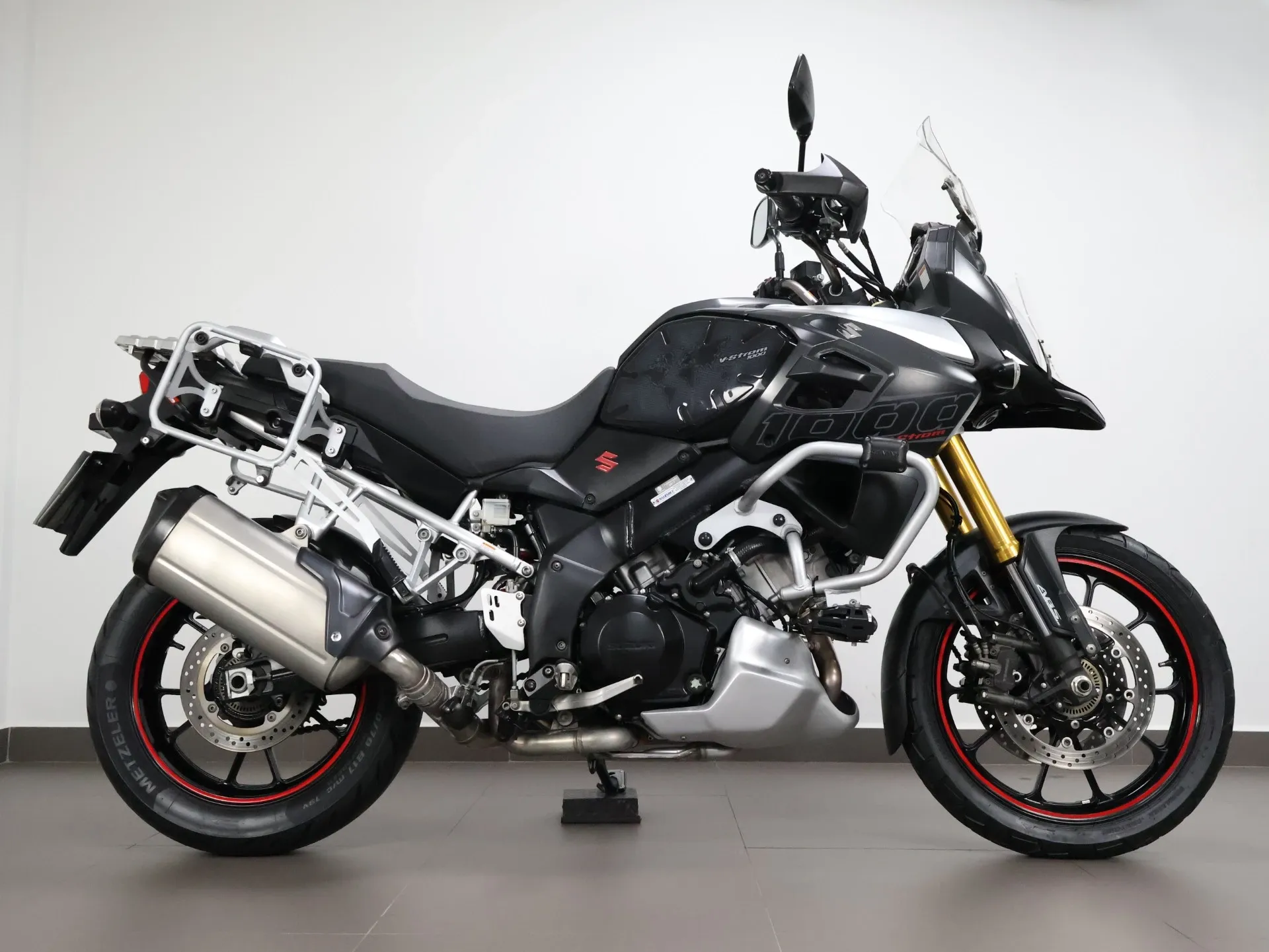 SUZUKI V-STROM 1000 ABS 2017/2018