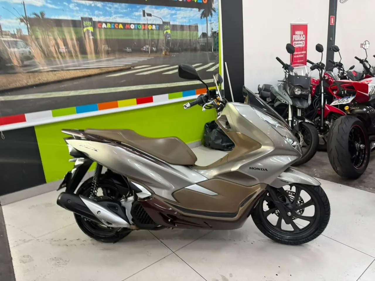 HONDA PCX SPORT 2022/2022