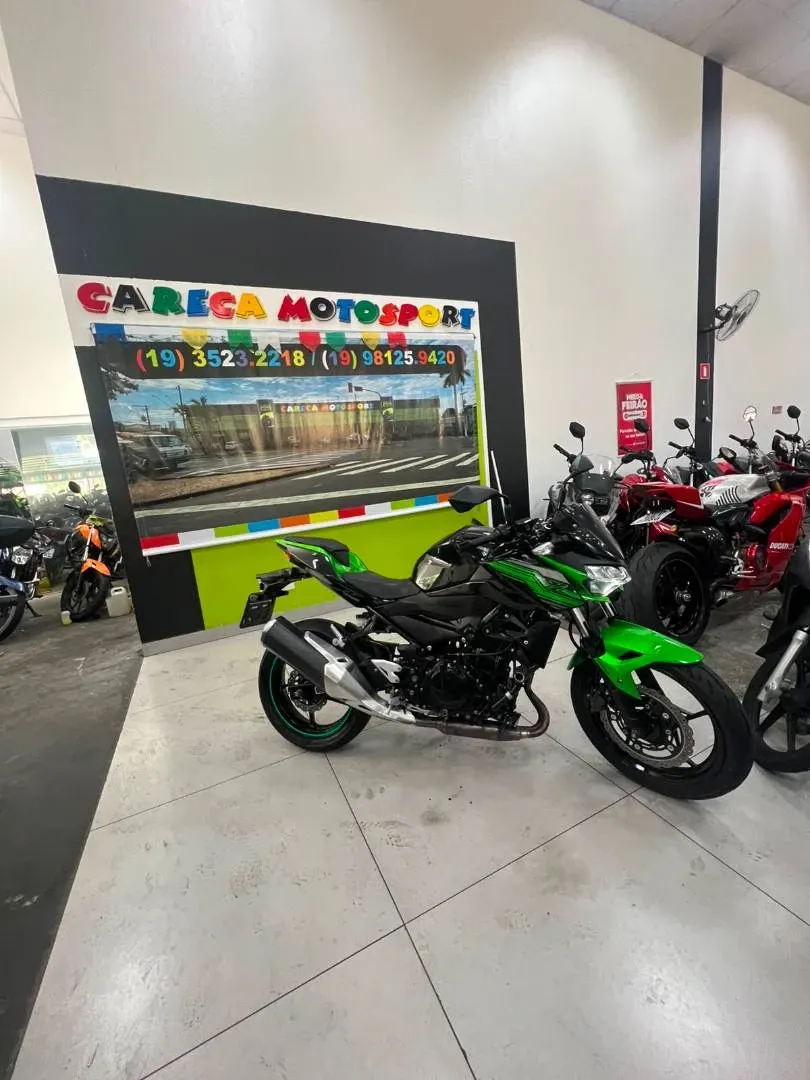 KAWASAKI Z400 2020/2020