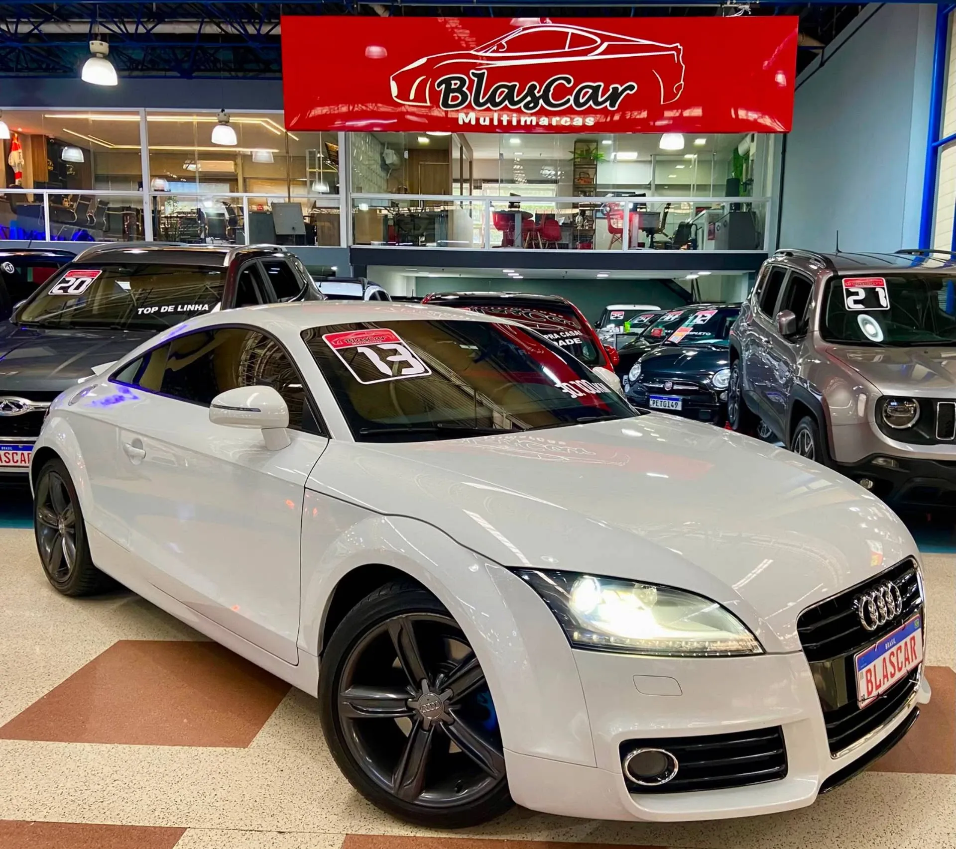 AUDI TT 2012/2013