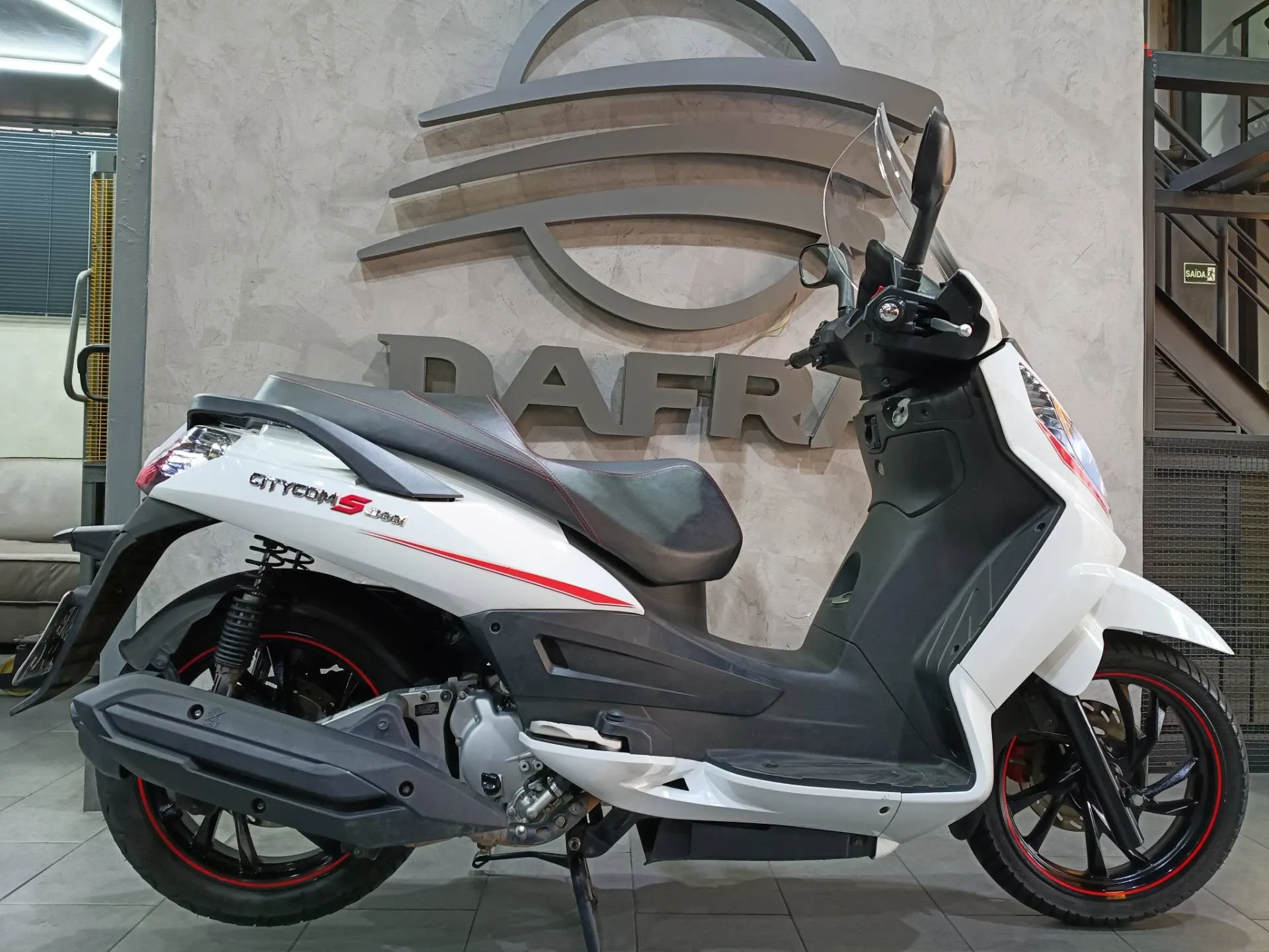 DAFRA CITYCOM S 300I 2023/2024