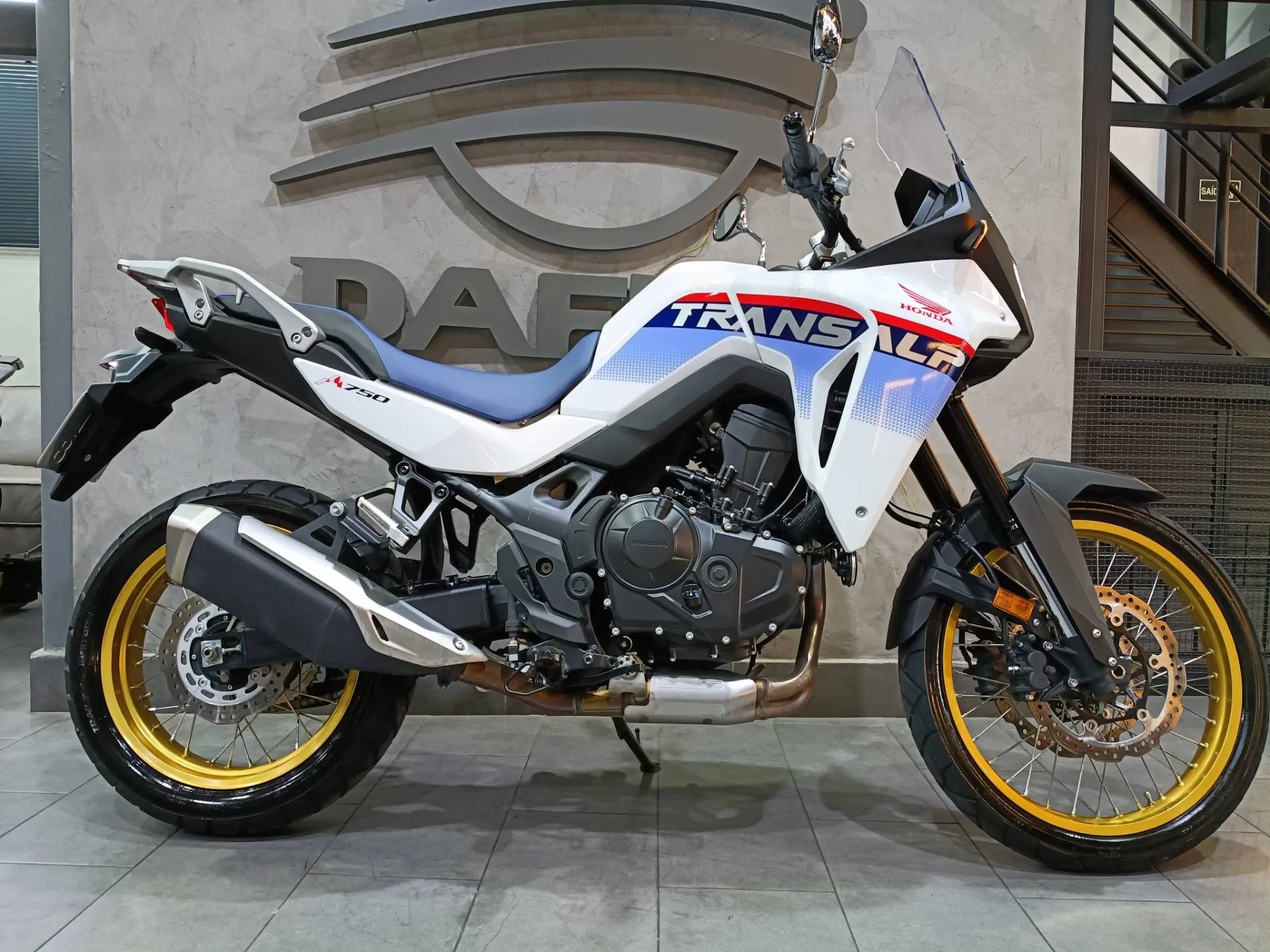 HONDA TRANSALP 750 ABS TRANSALP 750 ABS 2025/2026
