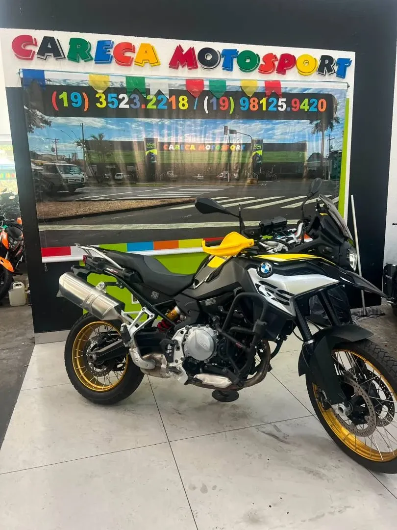 BMW F 850 GS 2021/2021