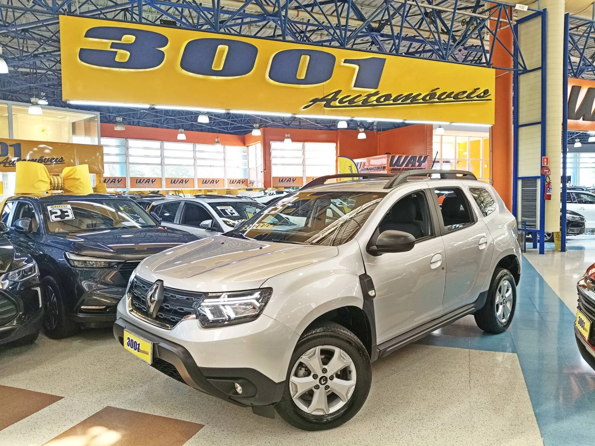 RENAULT DUSTER 2024/2025