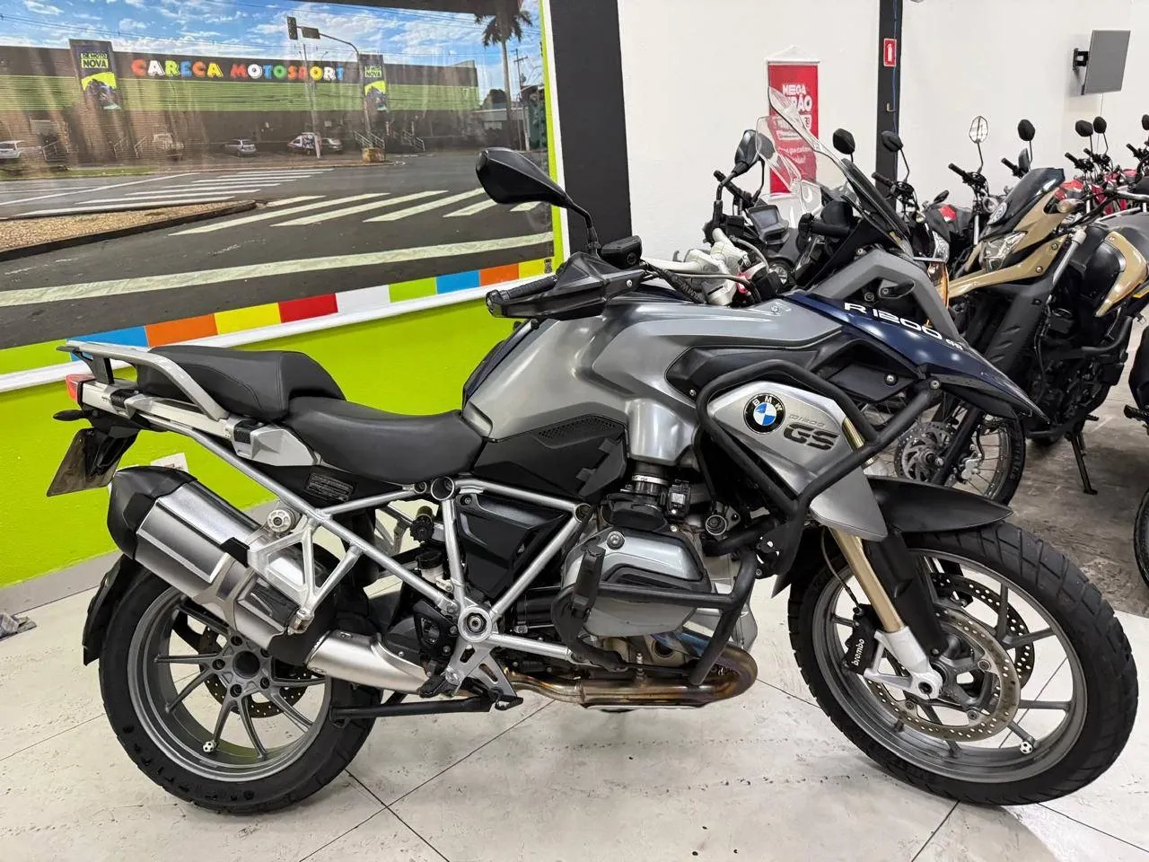 BMW R 1200 GS SPORT 2016/2016
