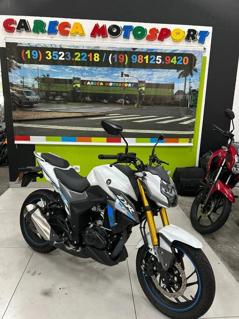HAOJUE DR 160 S 2026/2026