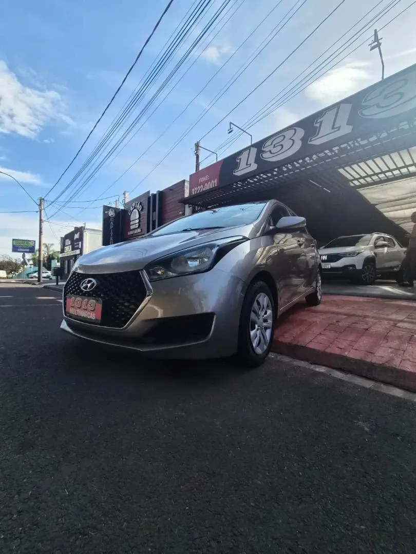HYUNDAI HB20 2019/2019