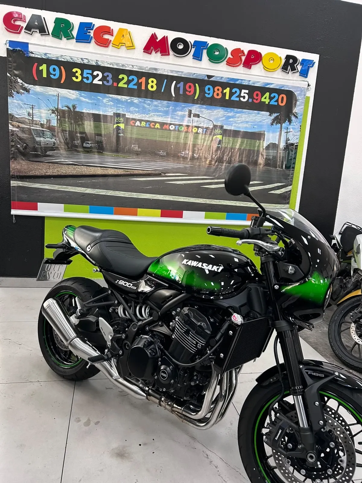 KAWASAKI Z900RS 2025/2025