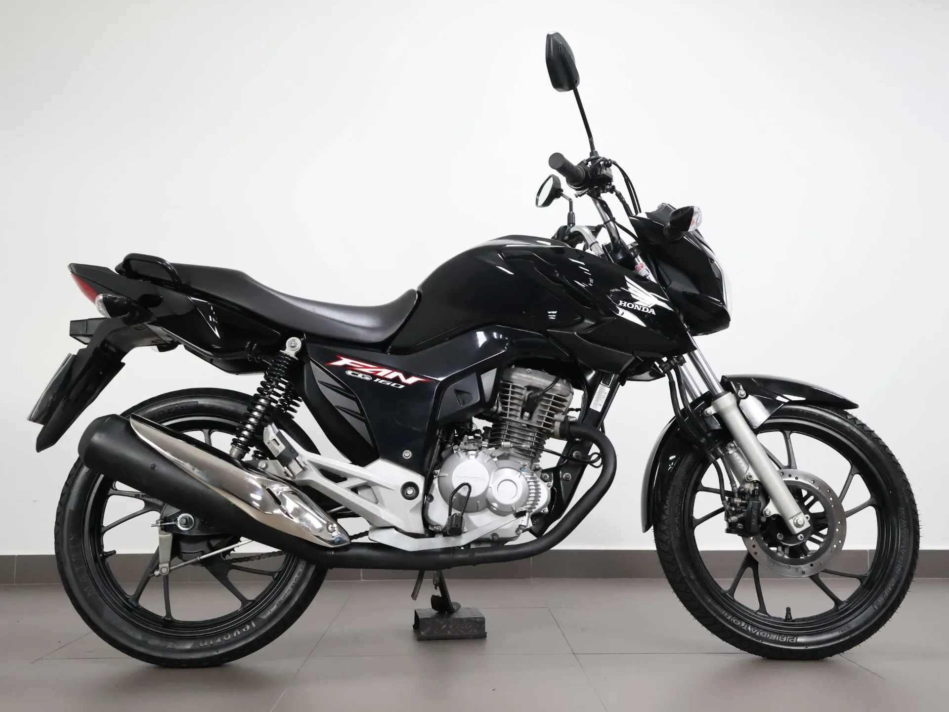 HONDA CG 160 FAN 2021/2022