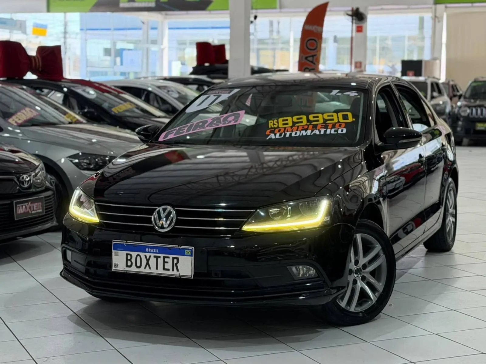VOLKSWAGEN JETTA 2017/2017