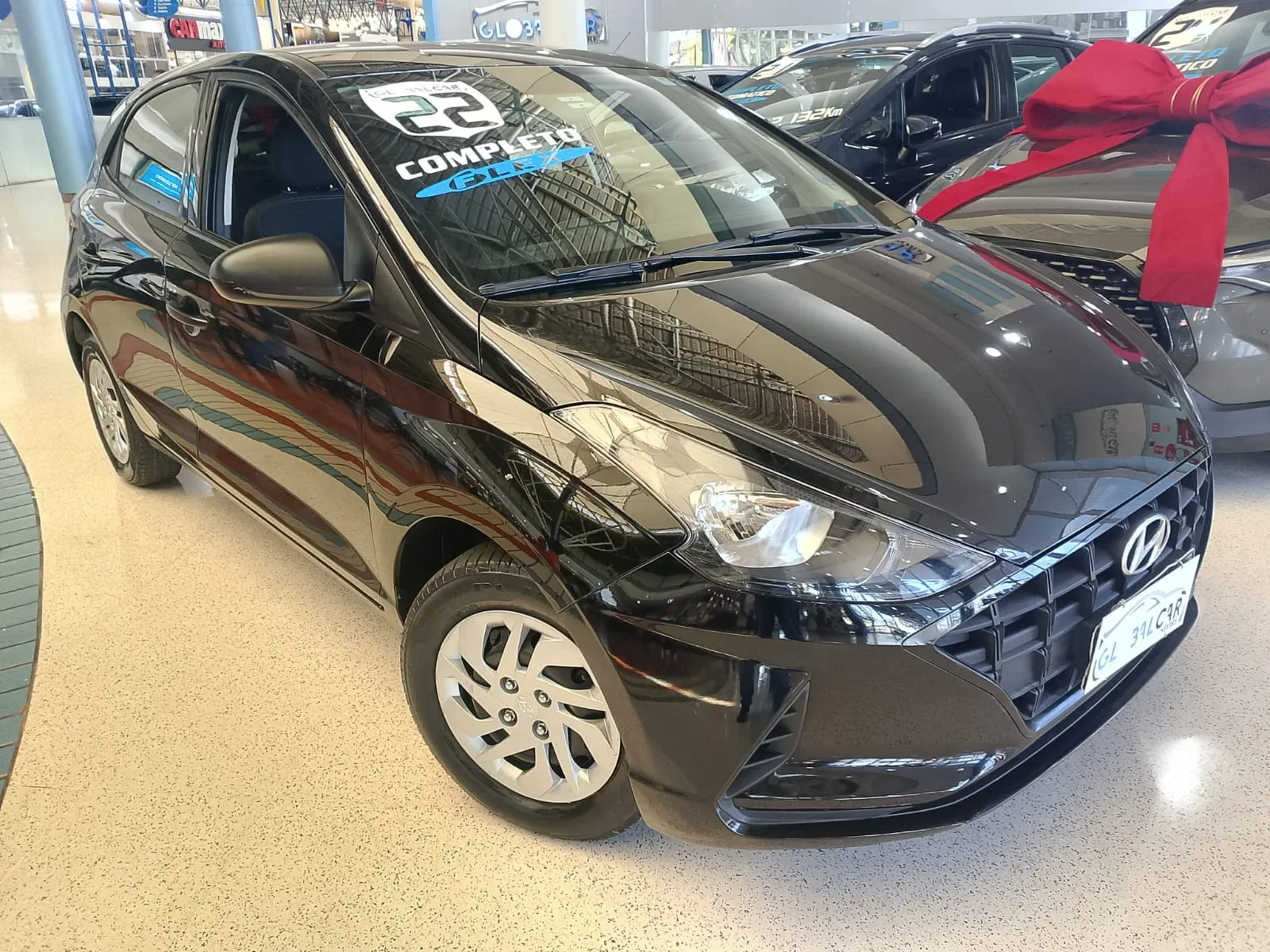HYUNDAI HB20 2022/2022