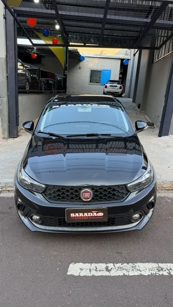FIAT ARGO 2017/2018