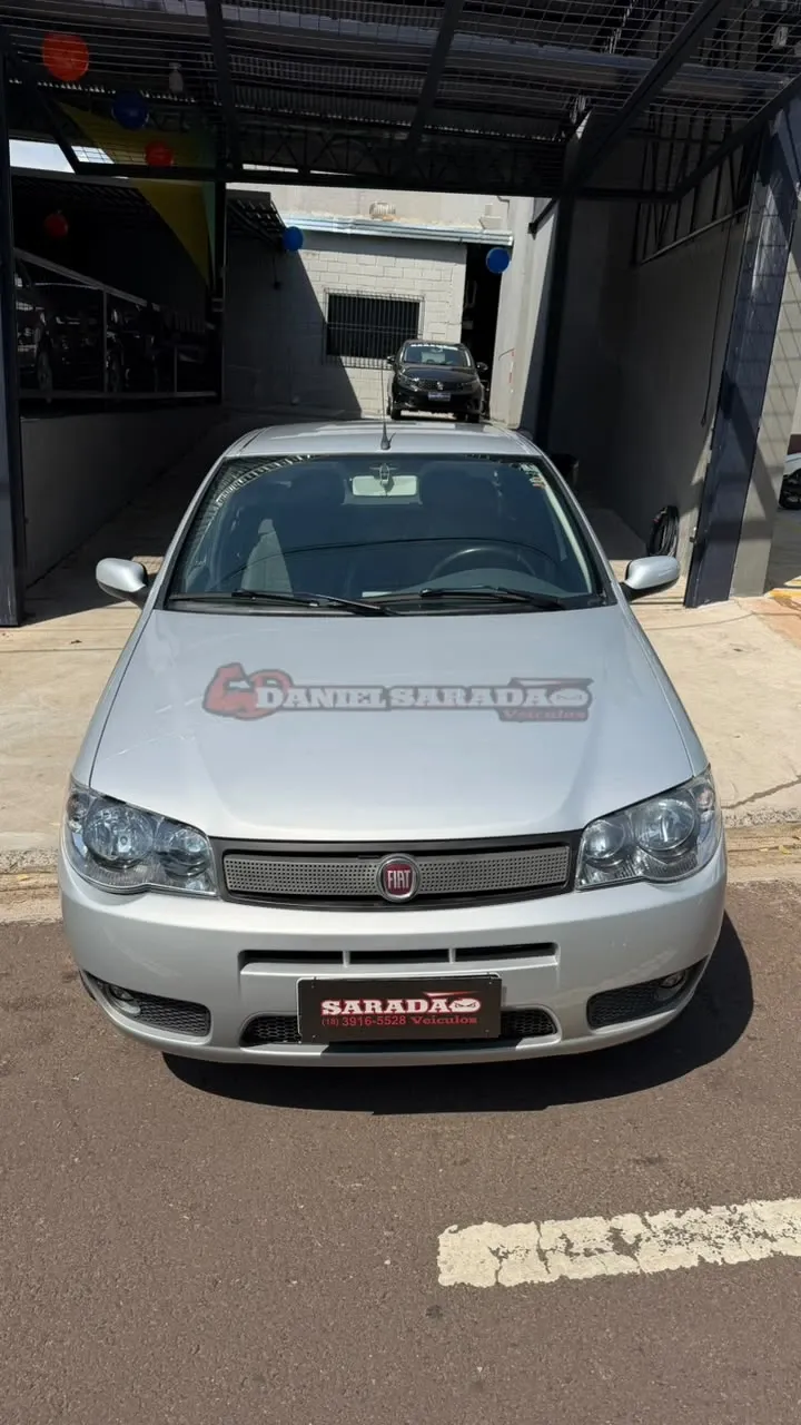 FIAT SIENA 2009/2010