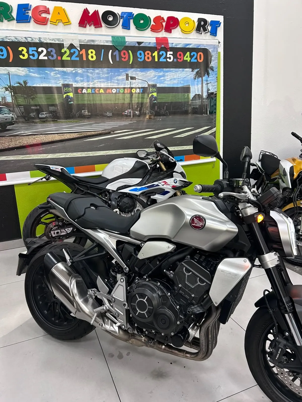 HONDA CB 1000R ABS 2022/2022
