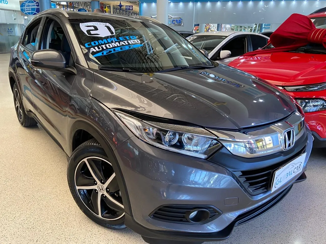 HONDA HR-V 2021/2021