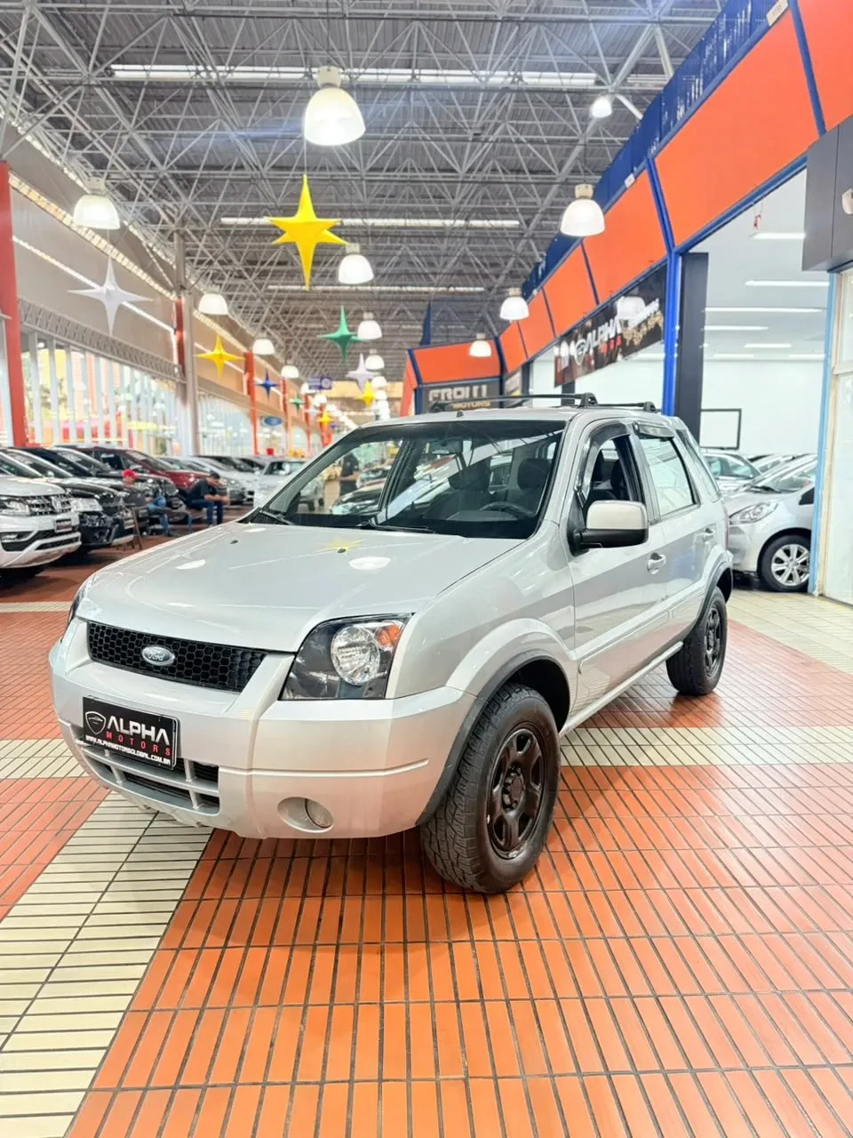 FORD ECOSPORT 2003/2004