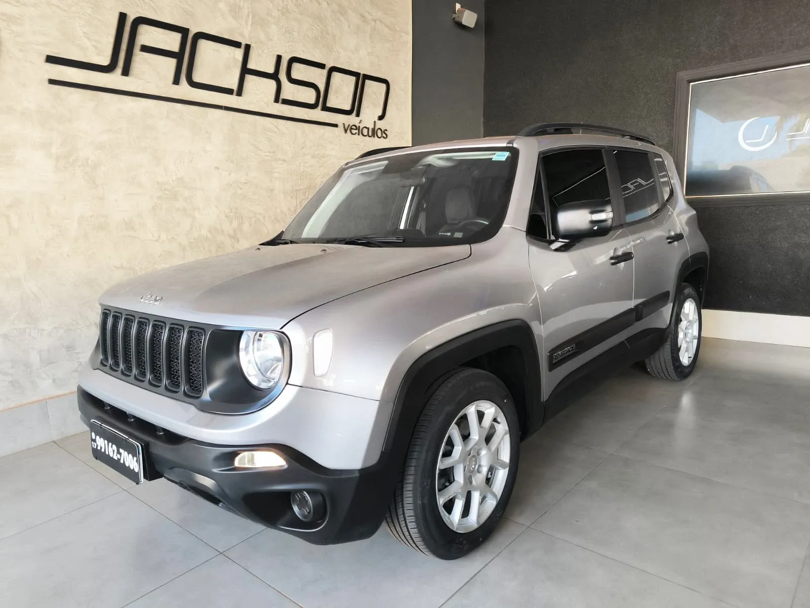 JEEP RENEGADE 2019/2019