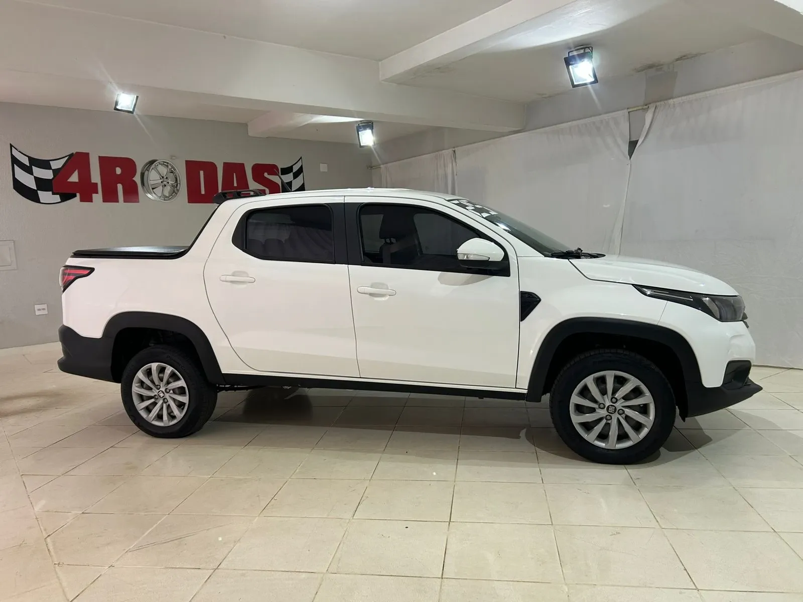 FIAT STRADA 2024/2025