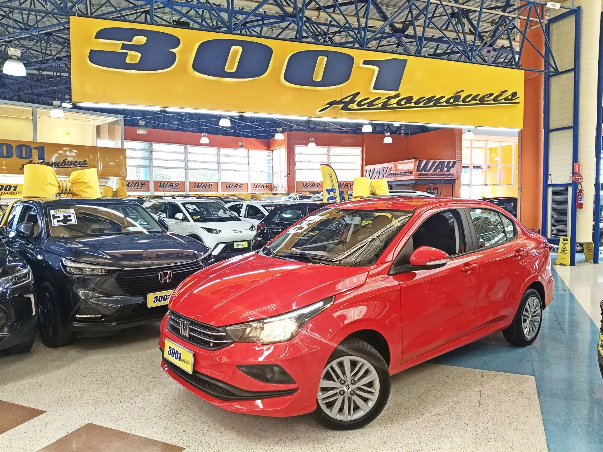 FIAT CRONOS 2024/2025