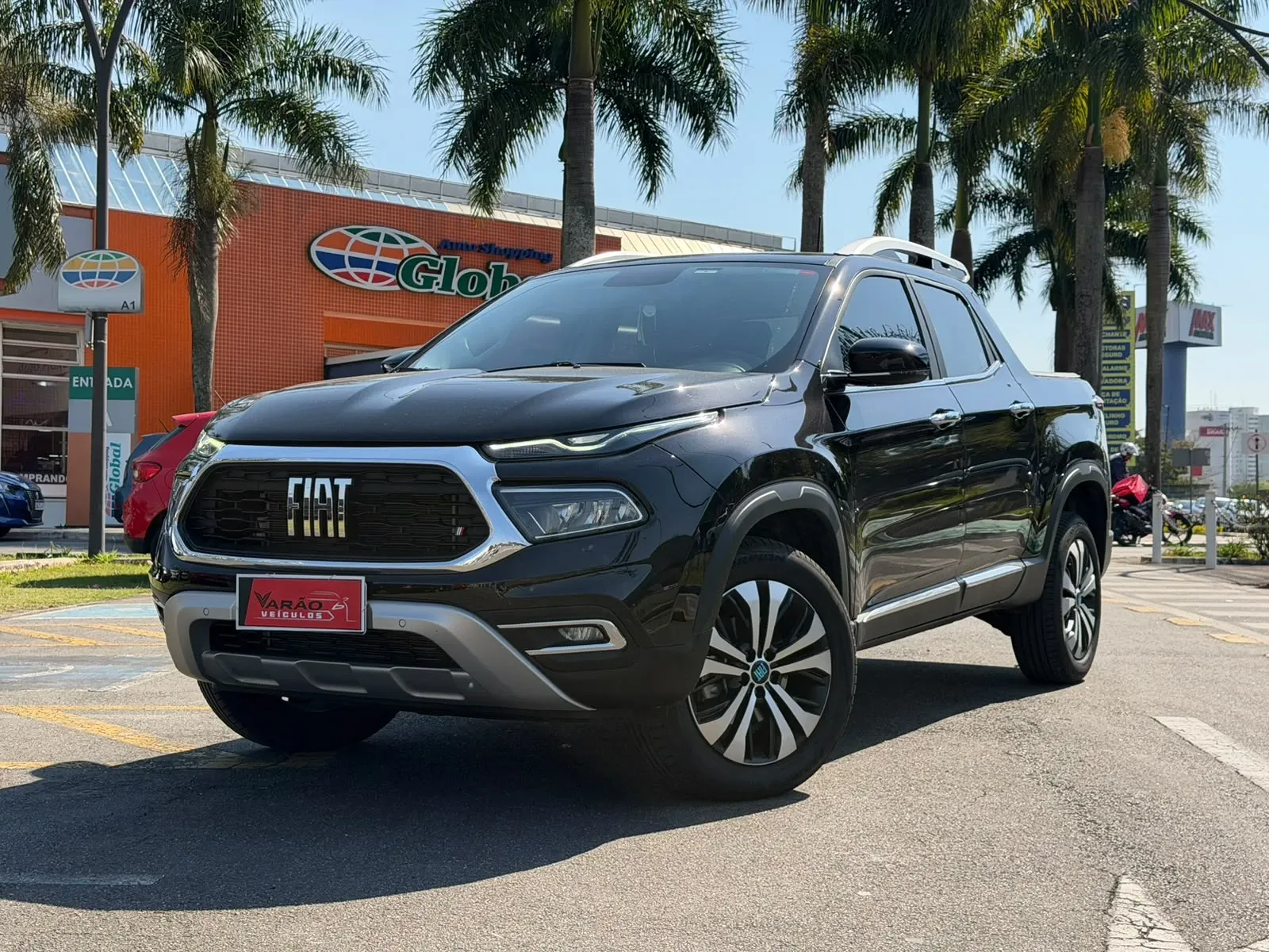 FIAT TORO 2025/2025
