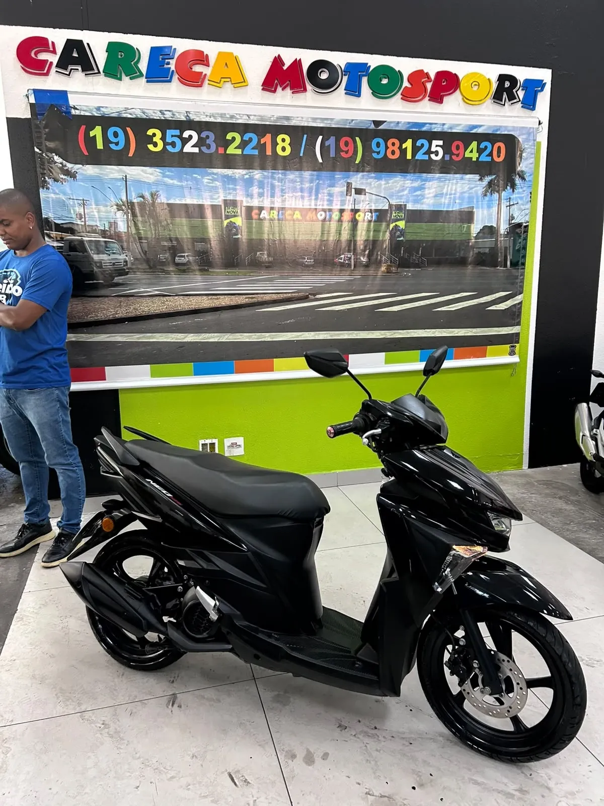 YAMAHA NEO 125 2022/2022