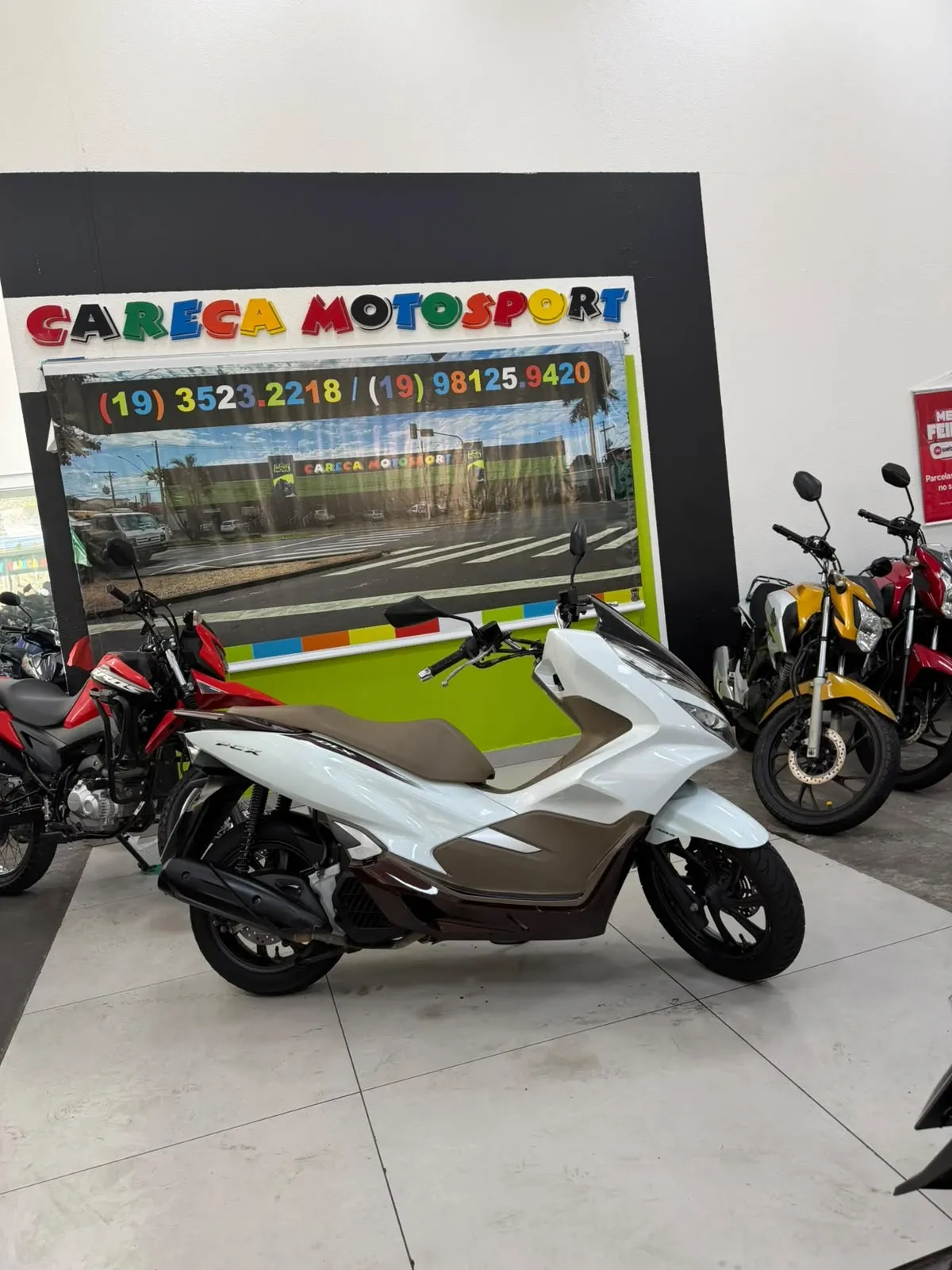HONDA PCX 160 ABS 2021/2021