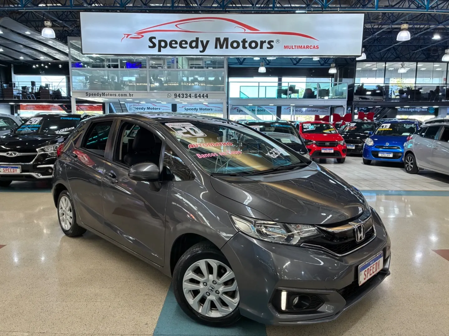 HONDA FIT 2019/2020