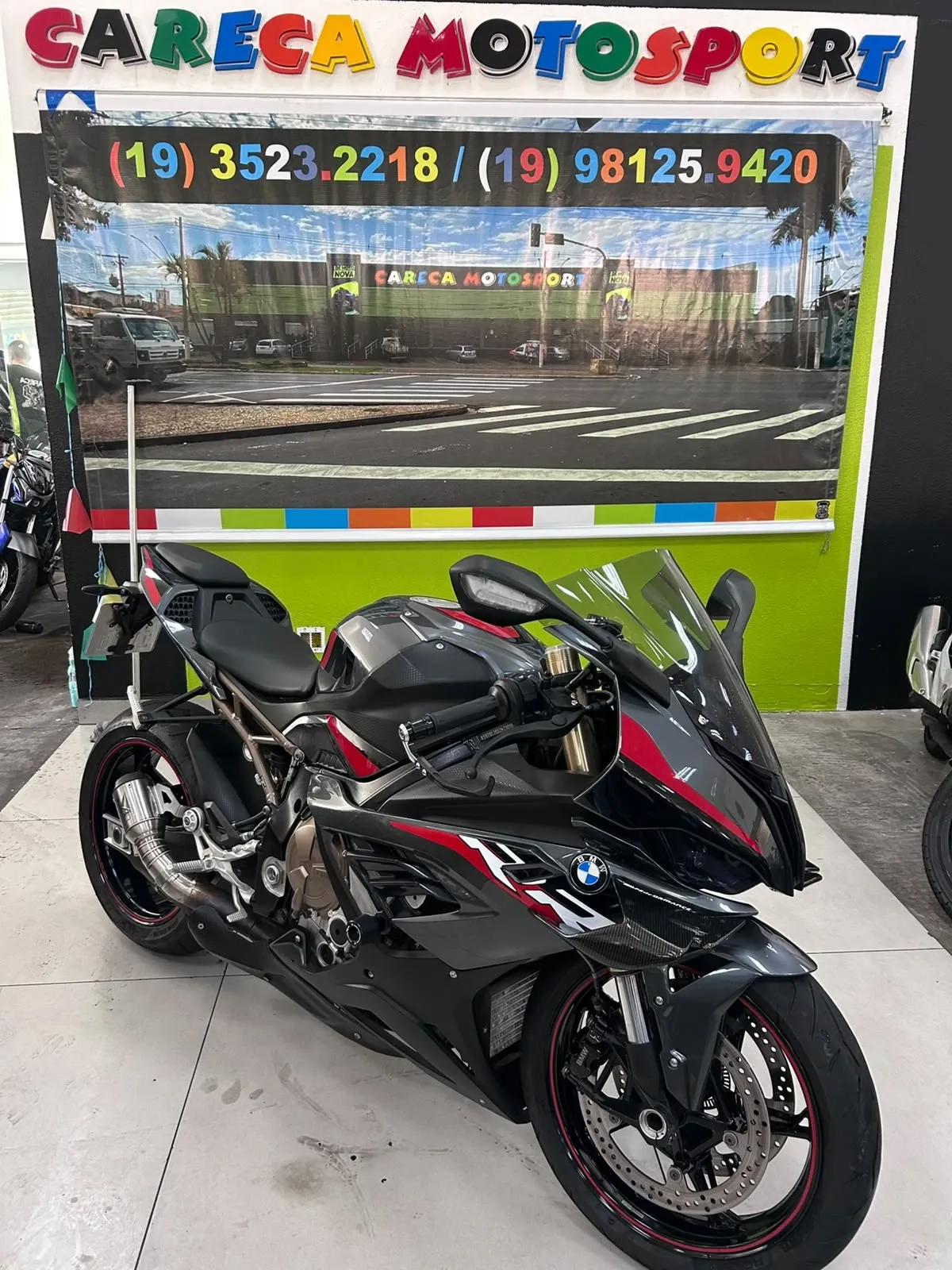 BMW S 1000 RR 2022/2022