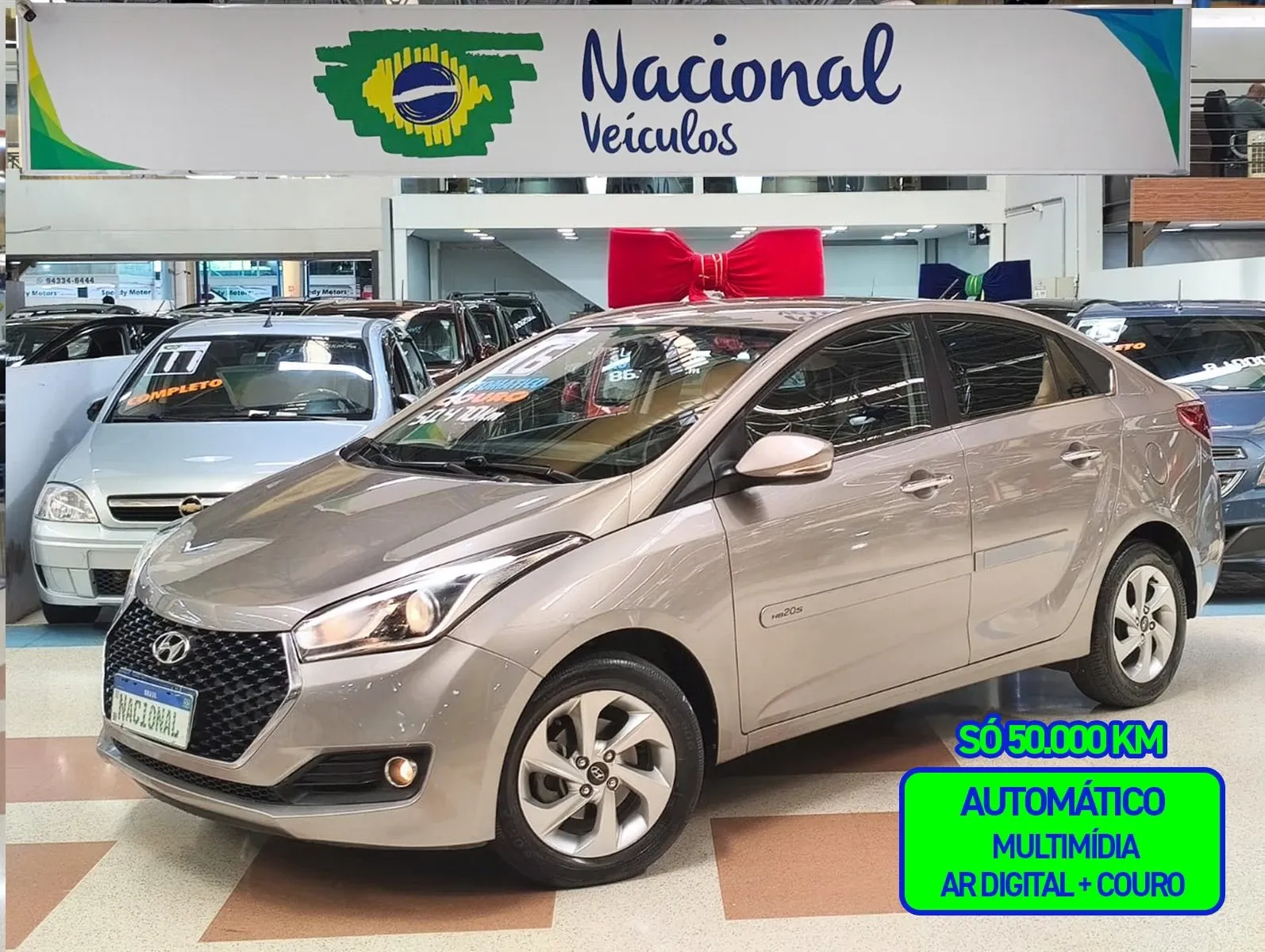 HYUNDAI HB20S 2016/2016