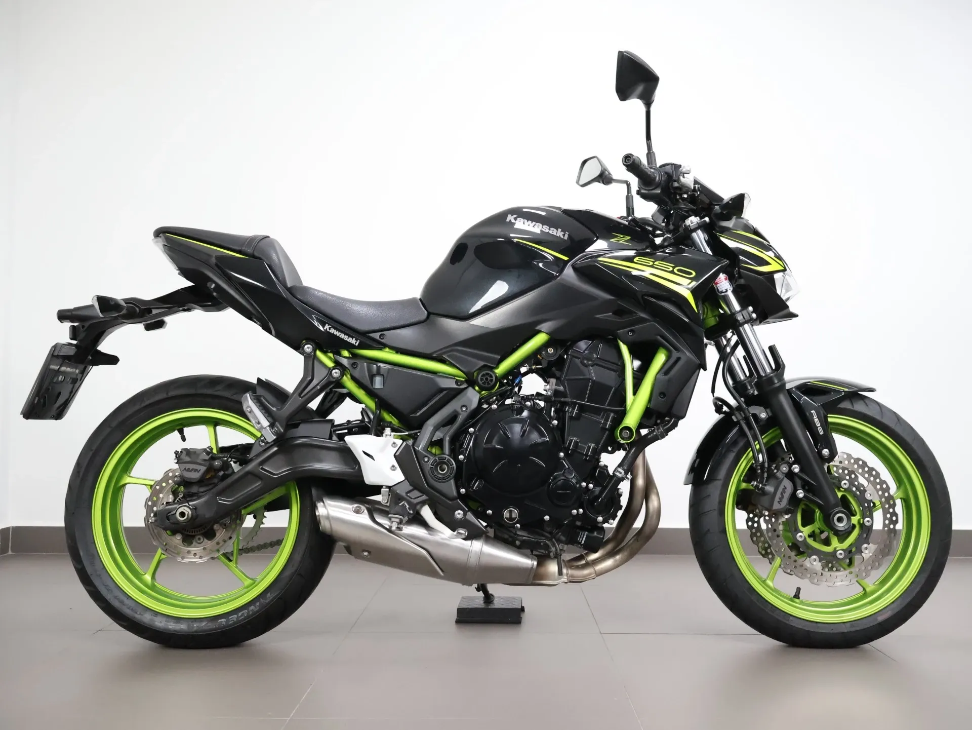 KAWASAKI Z 650 ABS 2021/2021