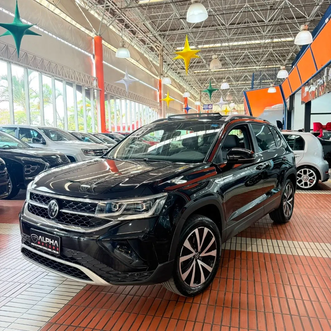 VOLKSWAGEN TAOS 2023/2023