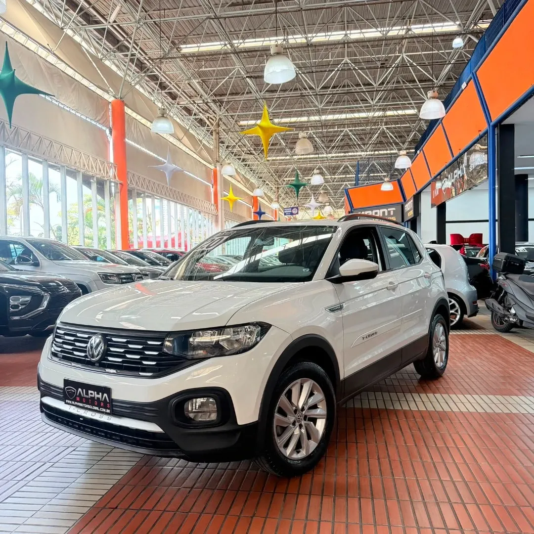 VOLKSWAGEN T-CROSS 2020/2020