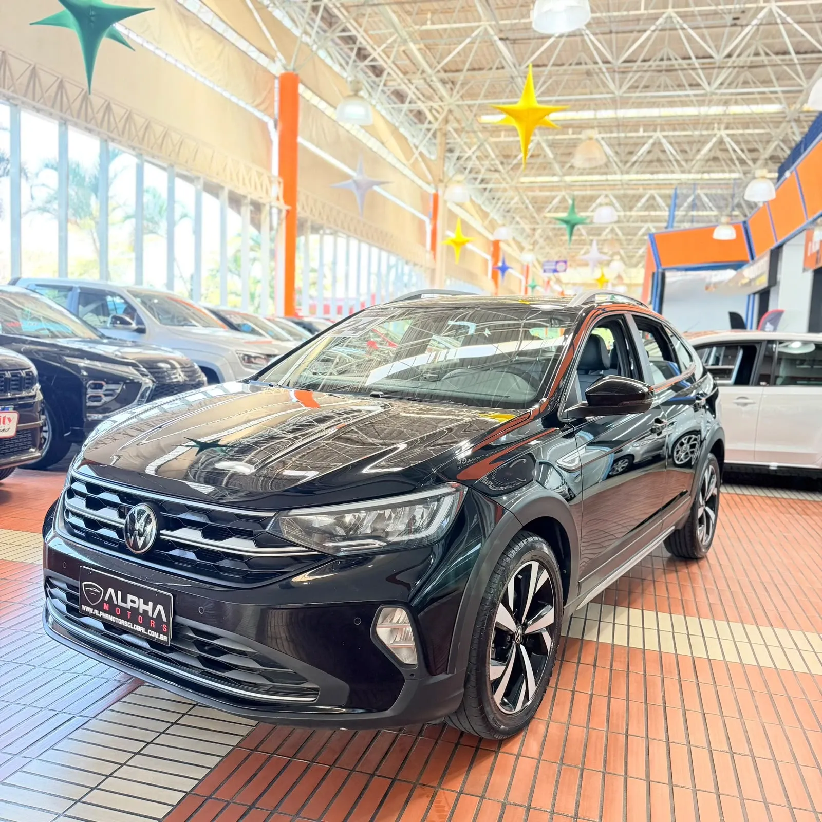 VOLKSWAGEN NIVUS 2023/2024