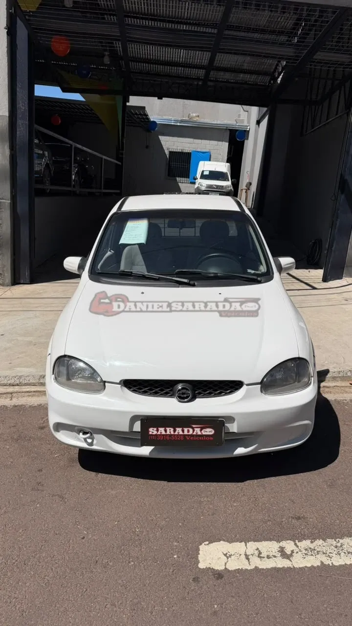 CHEVROLET CORSA 2002/2003