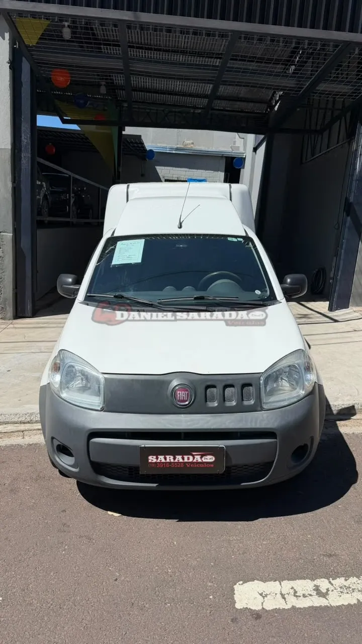 FIAT FIORINO 2018/2019