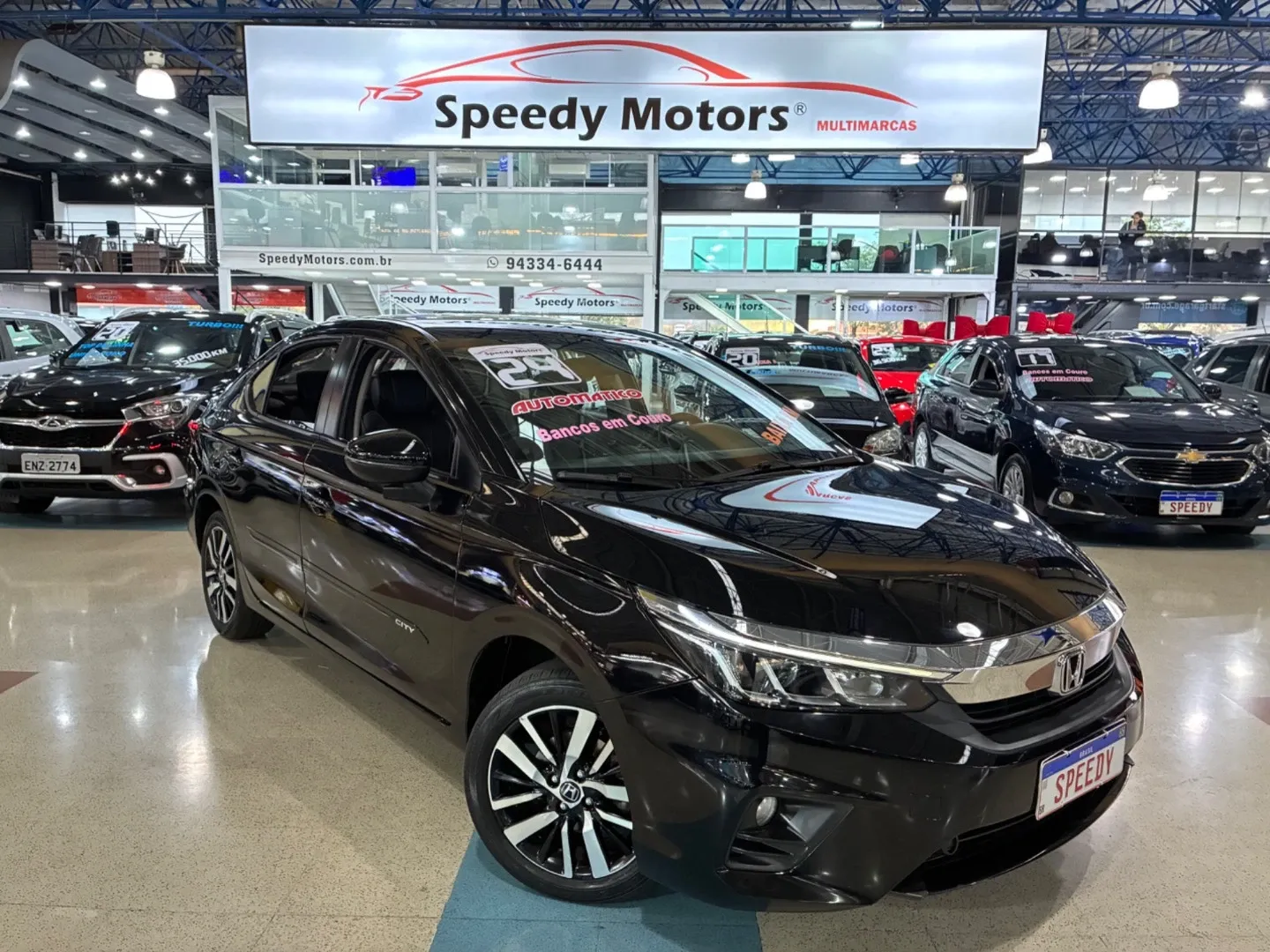 HONDA CITY 2023/2024