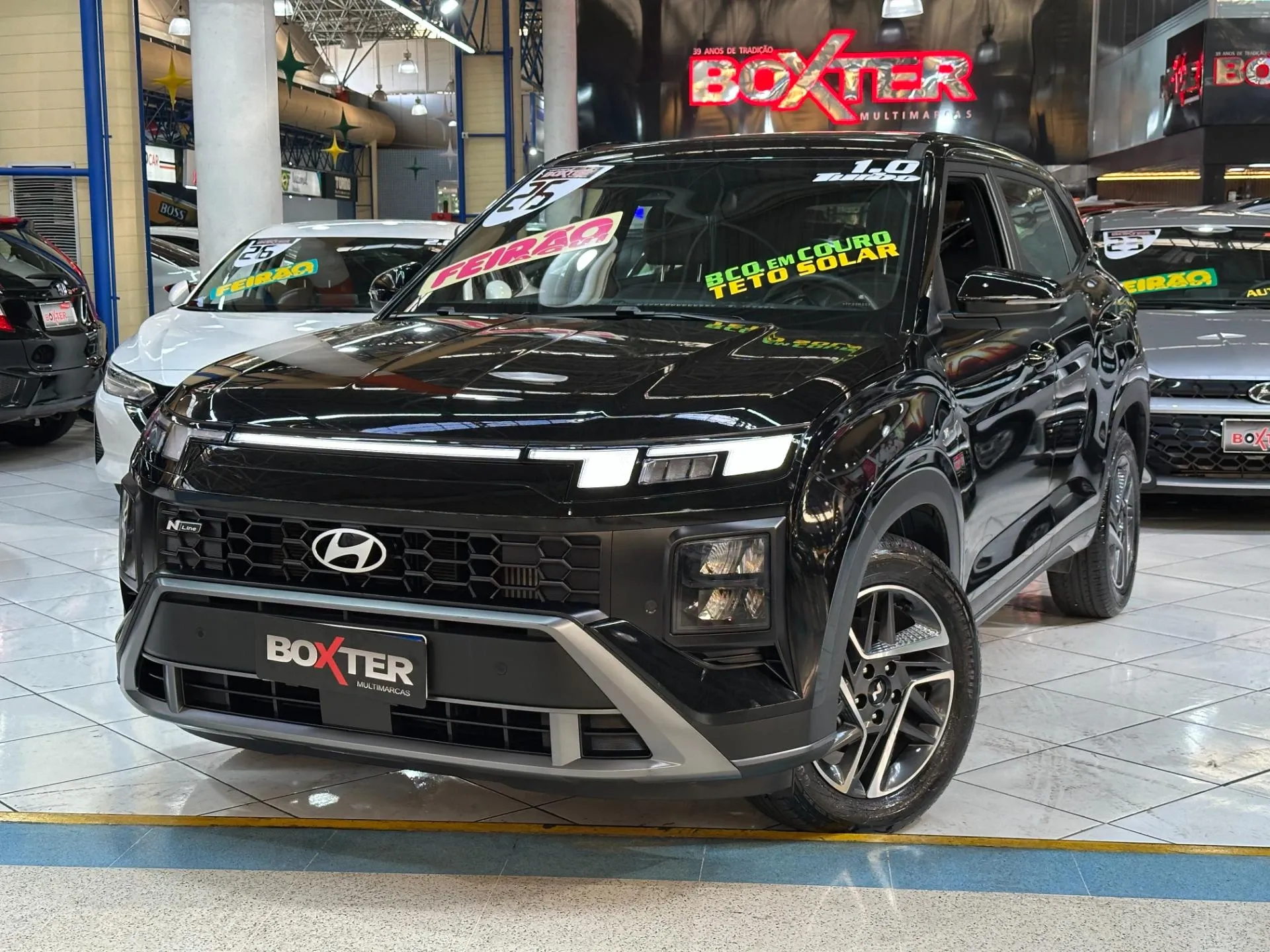 HYUNDAI CRETA 2026/2026