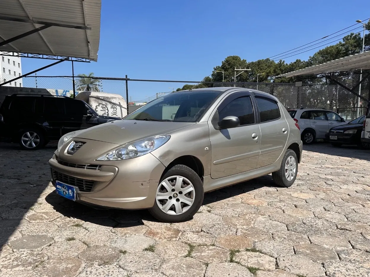 PEUGEOT 207 2012/2013