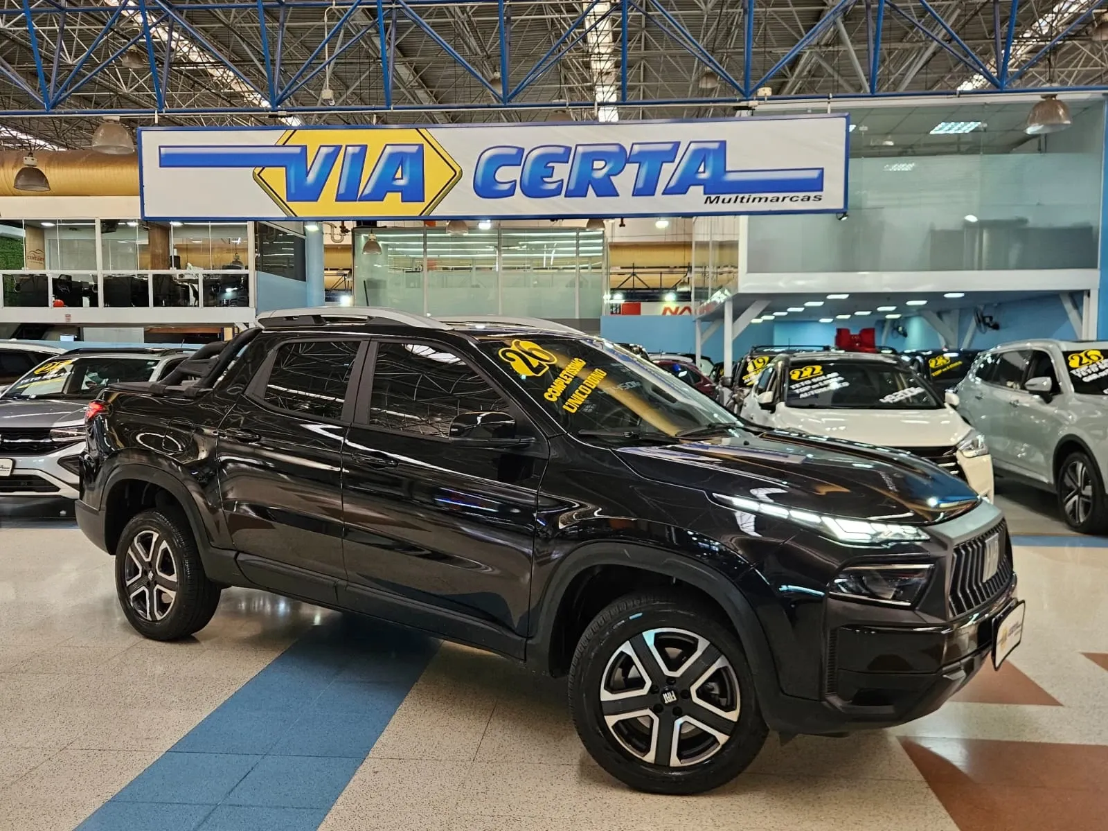 FIAT TORO 2026/2026