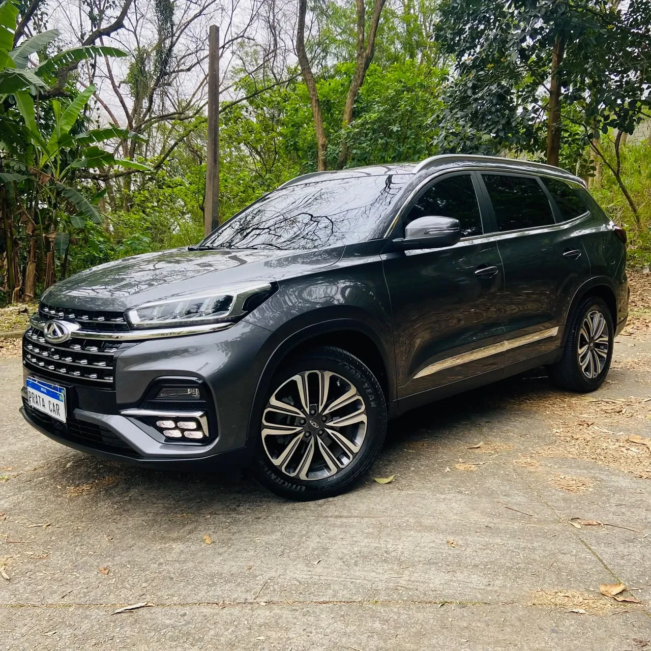 CHERY TIGGO 8 2023/2024