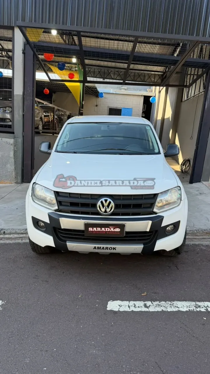 VOLKSWAGEN AMAROK 2015/2016
