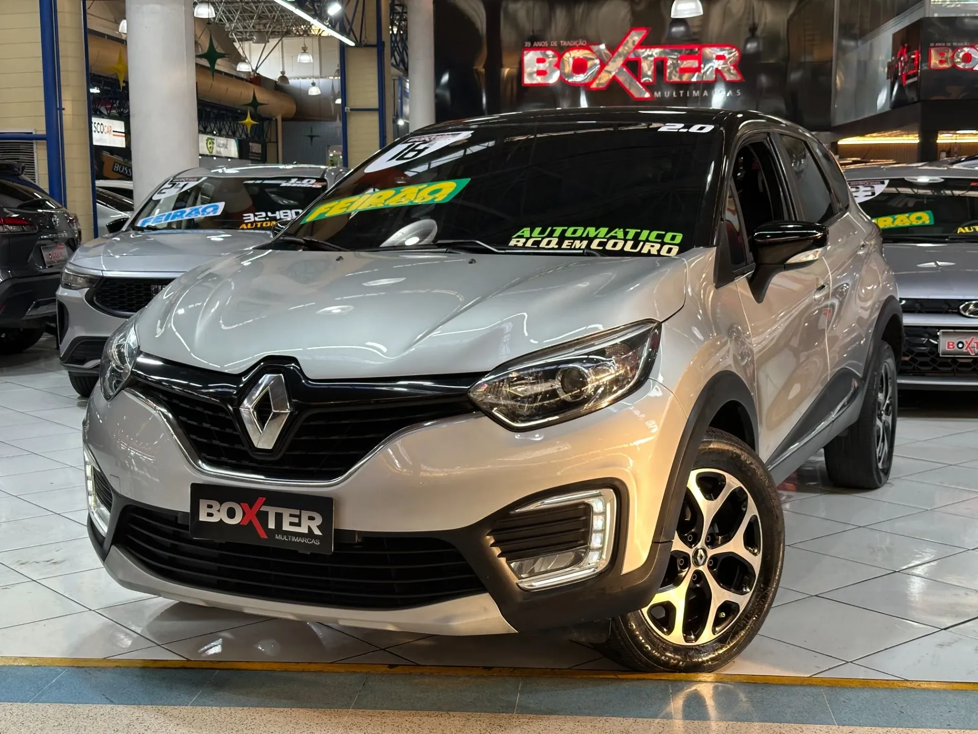 RENAULT CAPTUR 2018/2018