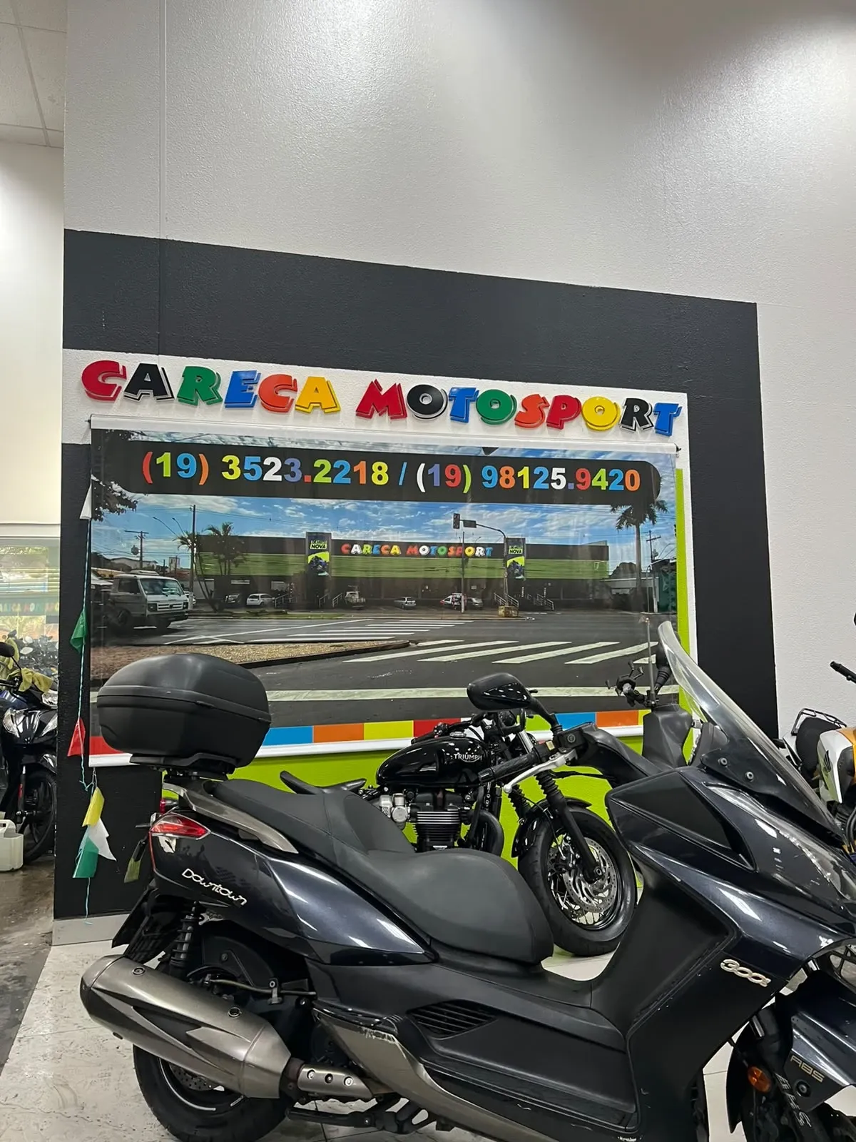 KYMCO DOWNTOWN 300 i 2020/2020