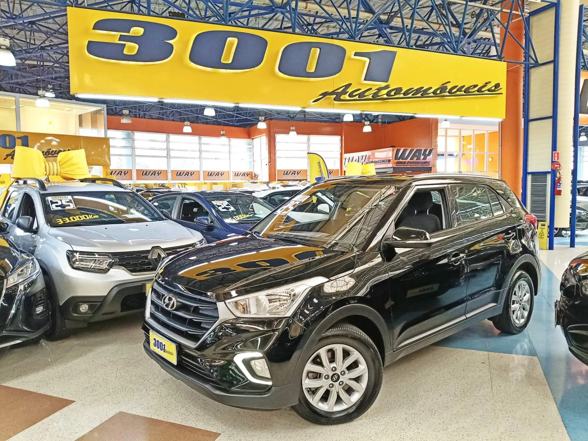 HYUNDAI CRETA 2024/2025